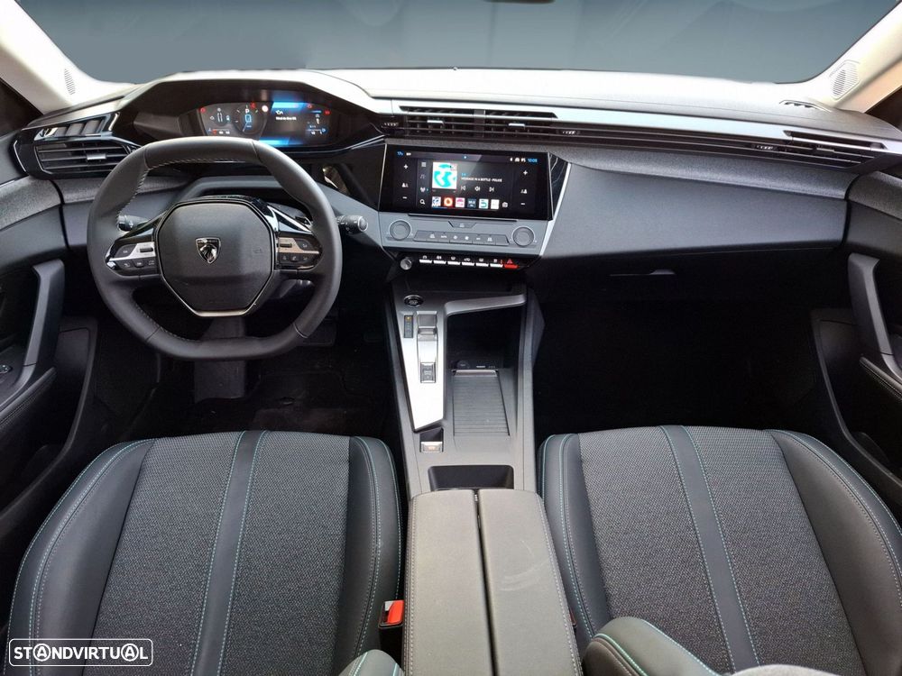 Peugeot 308 SW 1.2 Hybrid Allure e-DCS6 - 10