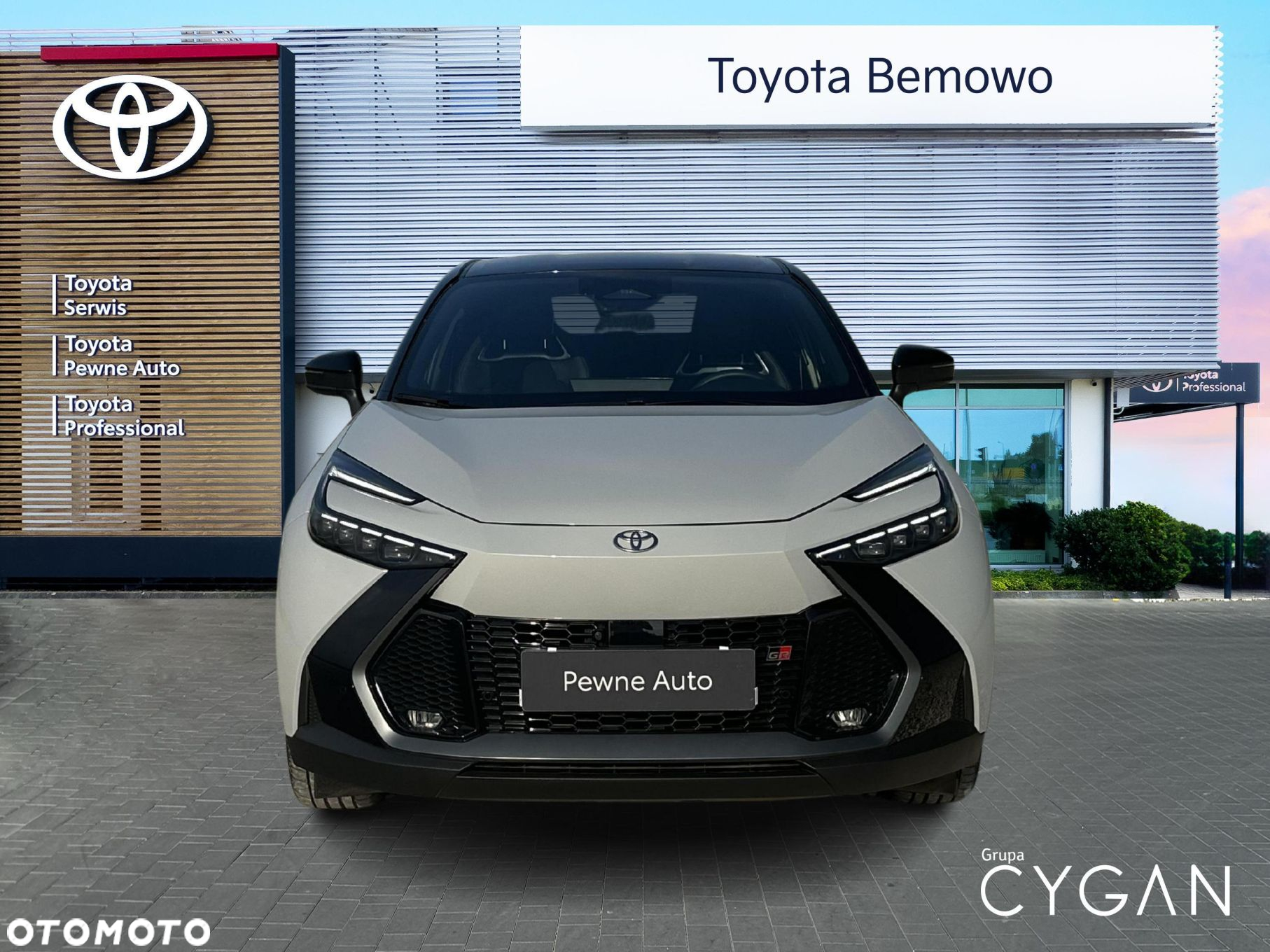 Toyota C-HR - 4