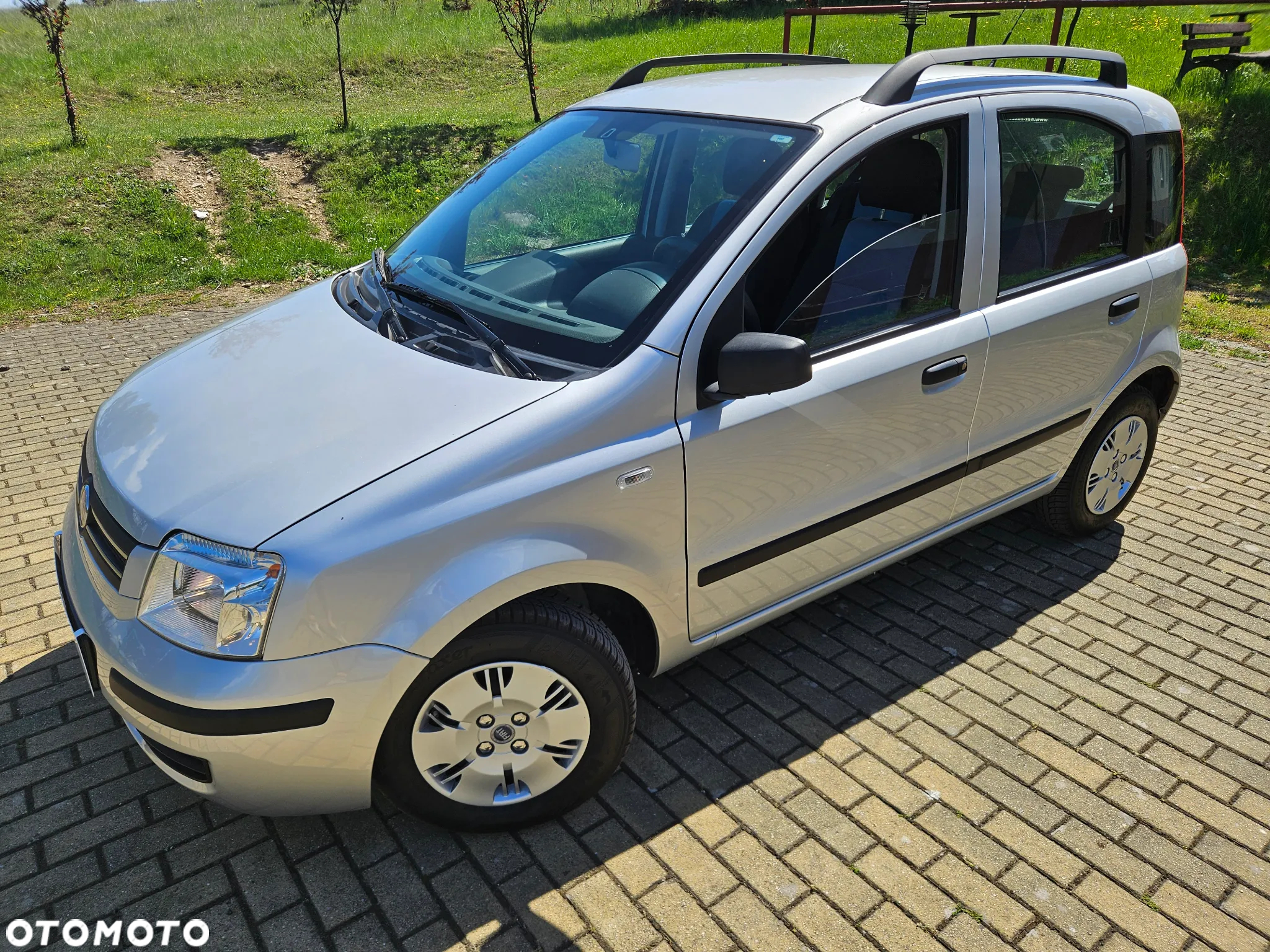 Fiat Panda 1.2 Automatik Alessi - 2