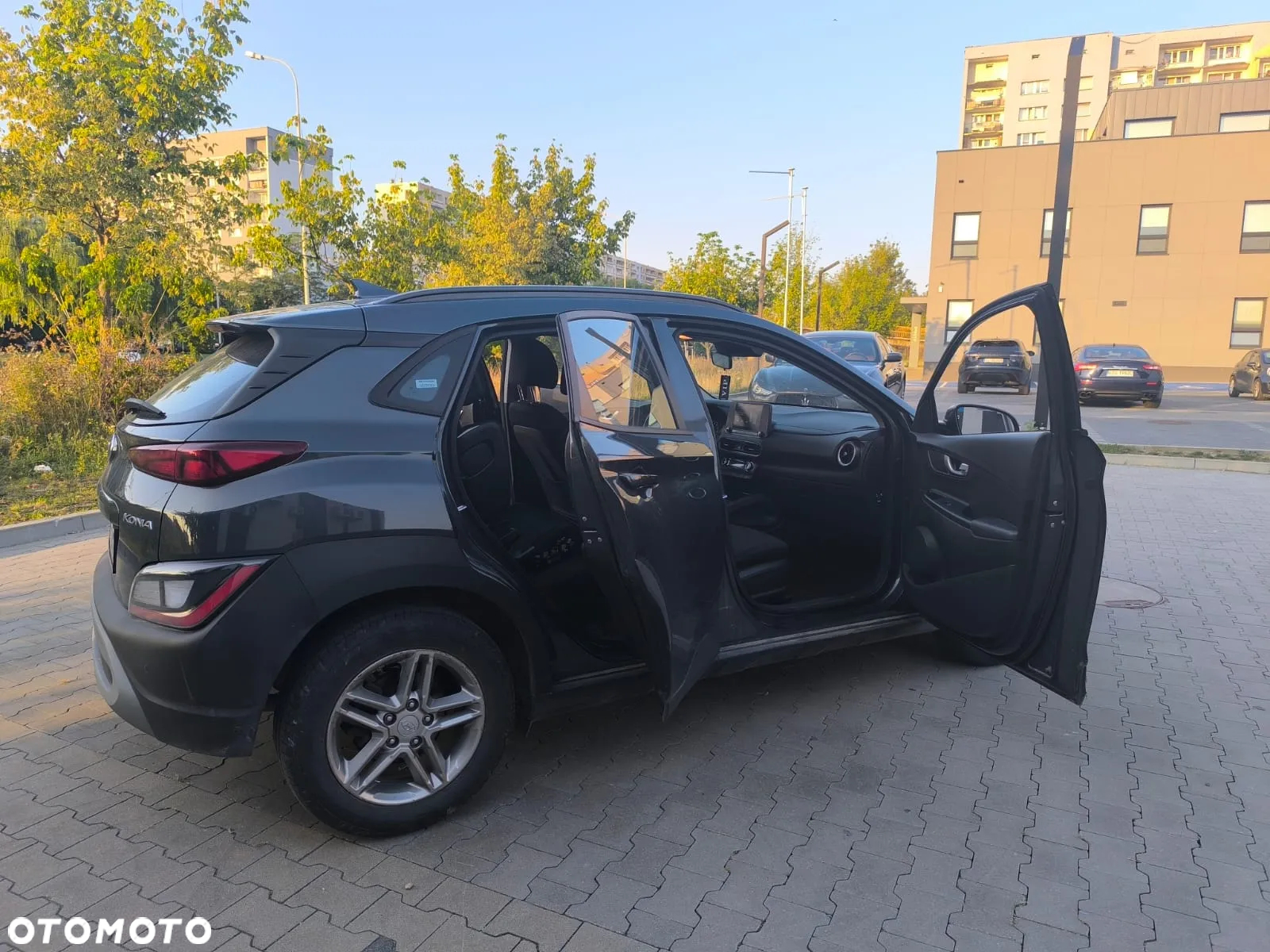 Hyundai Kona 1.0 T-GDI Comfort DCT - 2