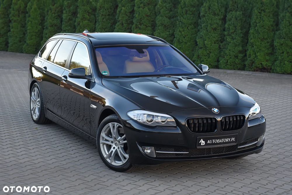 BMW Seria 5 525d Luxury Line - 17