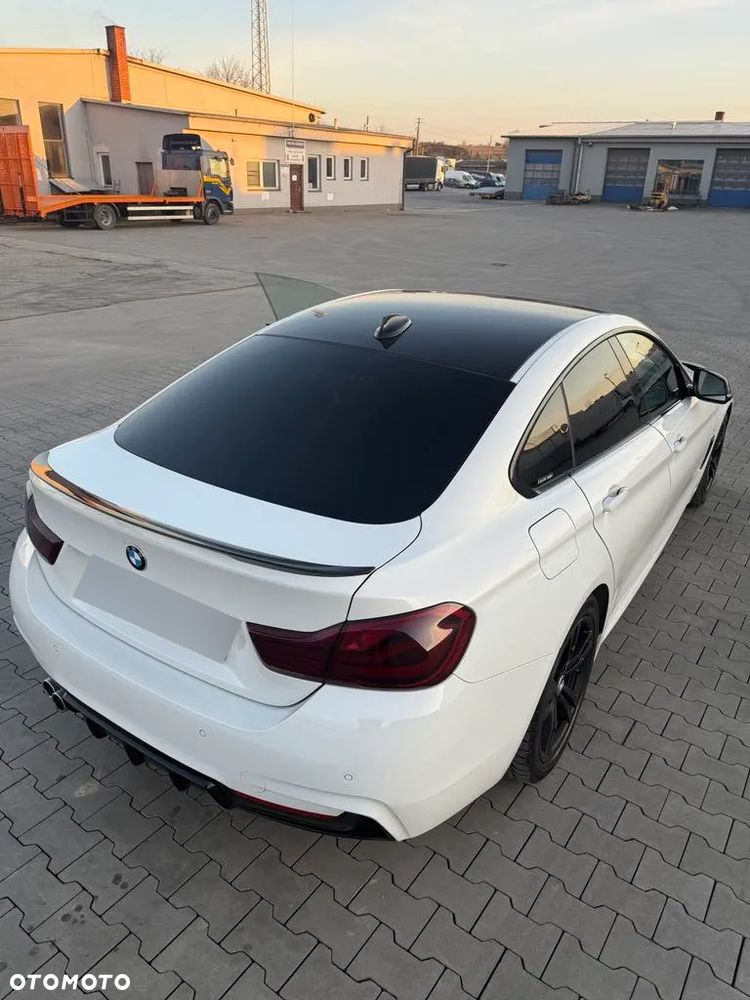 BMW Seria 4 420i - 11