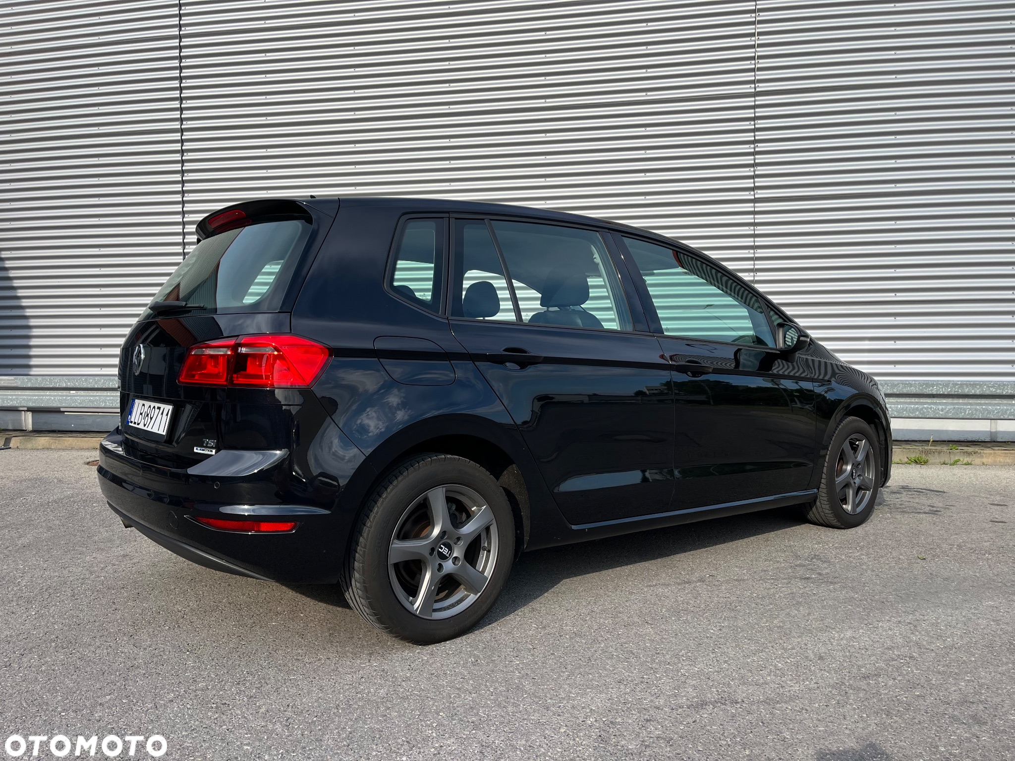 Volkswagen Golf Sportsvan 1.2 TSI (BlueMotion Technology) Comfortline - 6