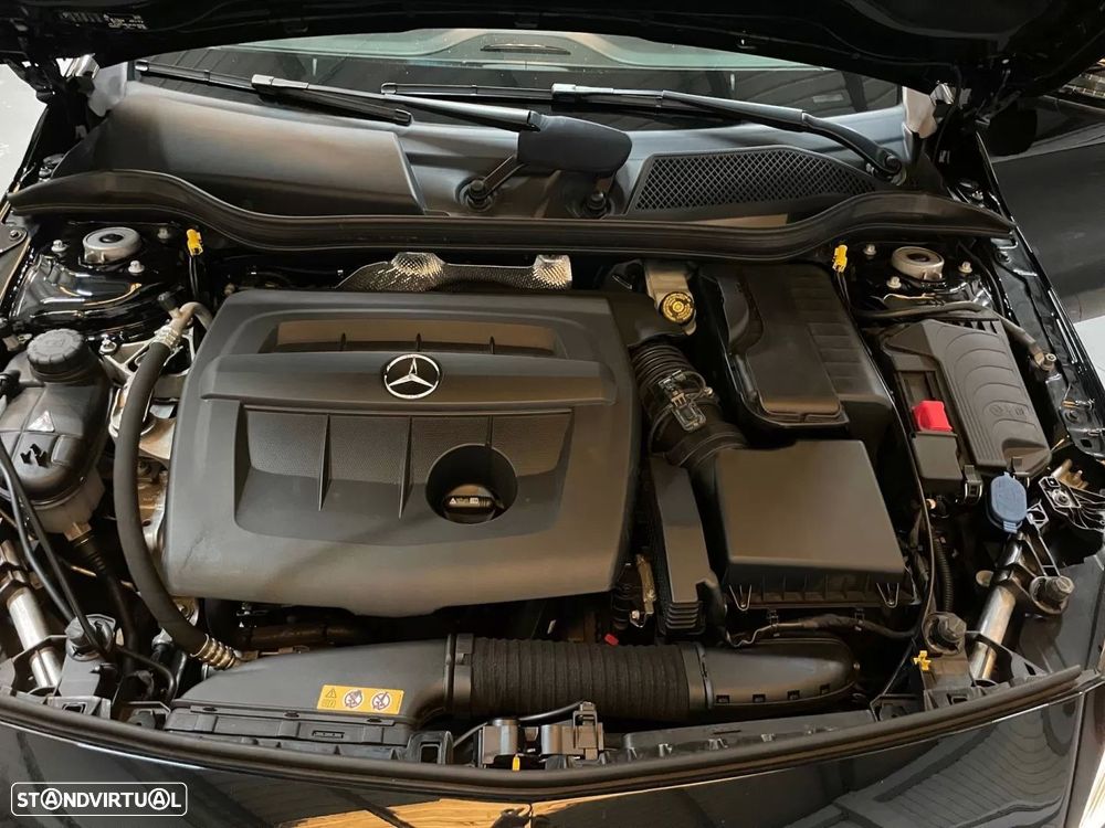 Mercedes-Benz A 180 d AMG Line Aut. - 21