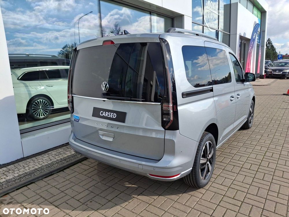 Volkswagen Caddy - 9