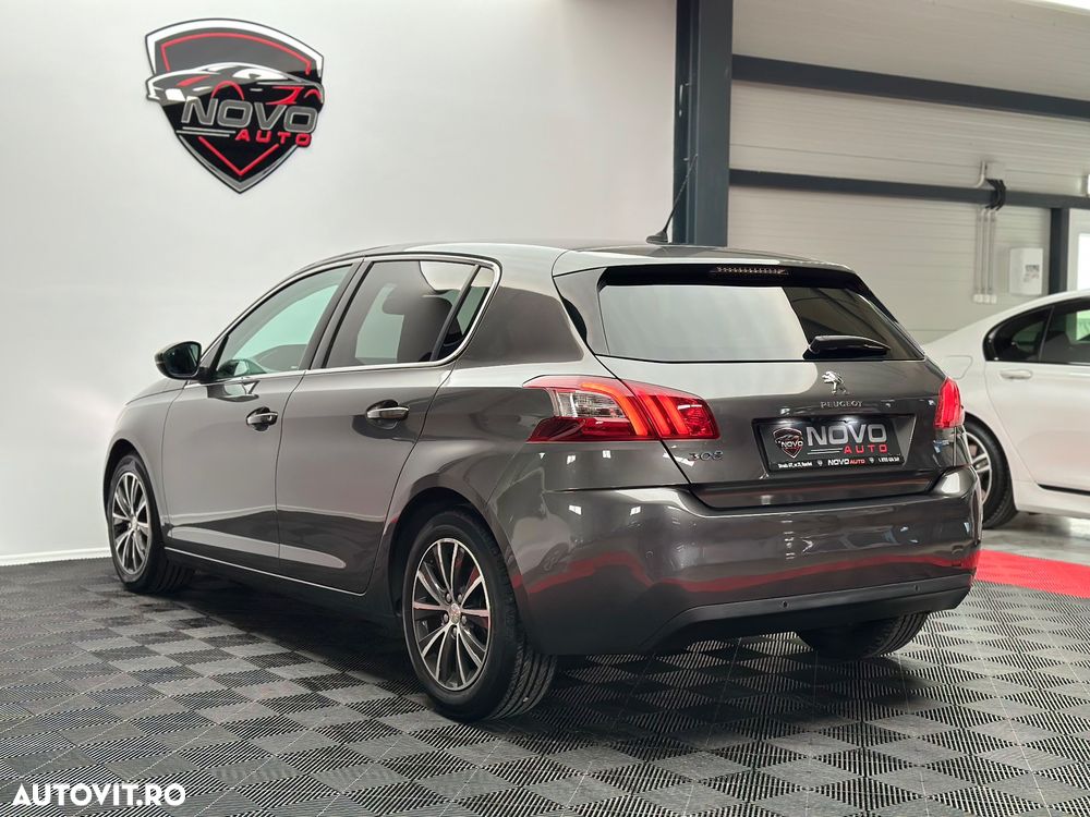 Peugeot 308 PureTech 110 Stop & Start Allure - 5