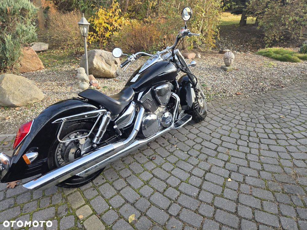 Honda VTX - 2