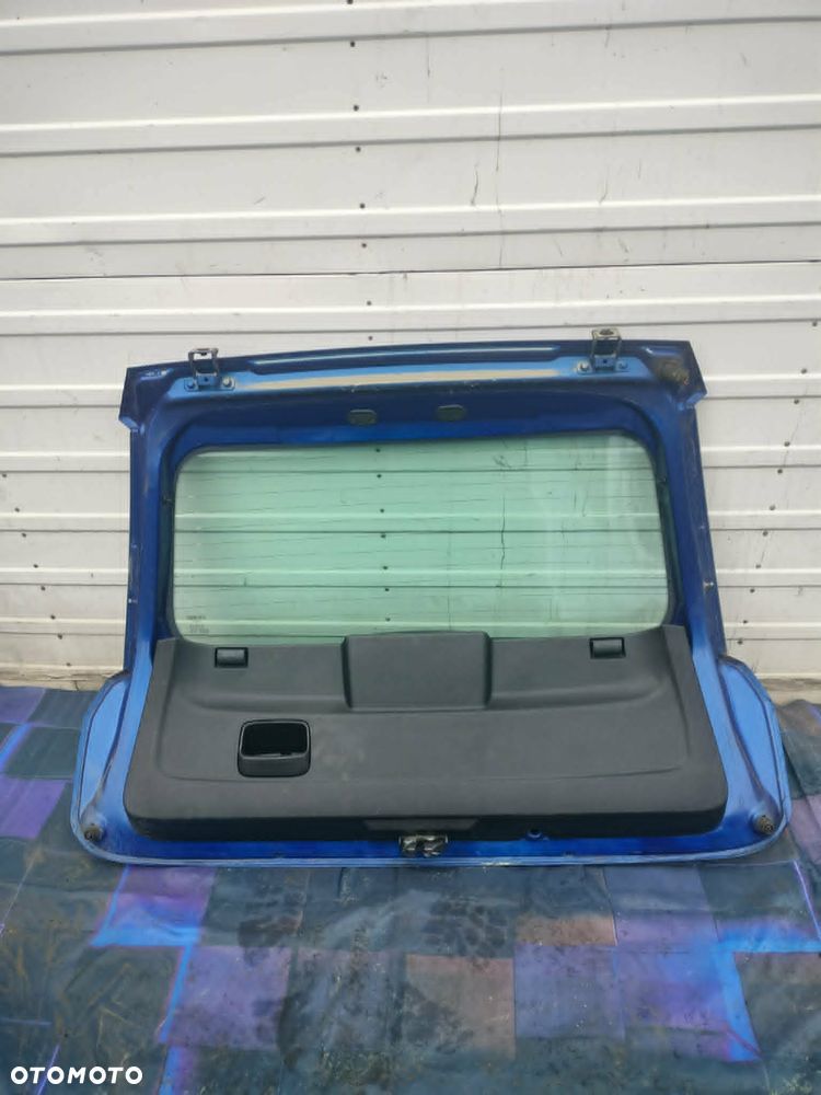 Fiat Grande Punto Klapa bagażnika kod lakieru 599/7 - 3