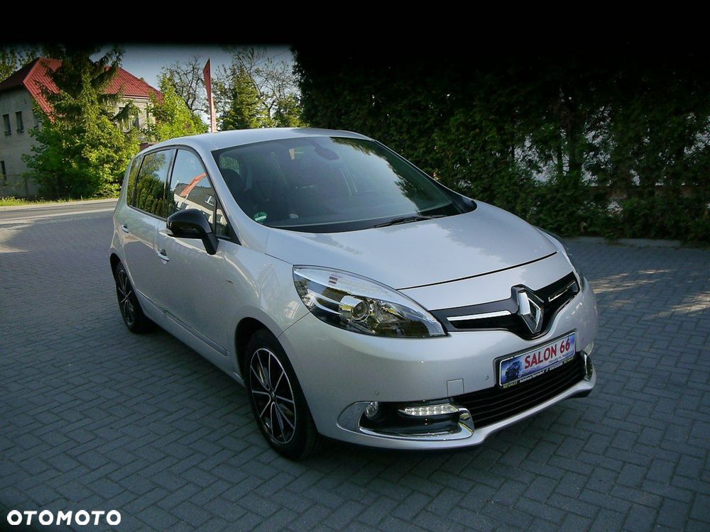 Renault Scenic 2.0 16V 140 CVT Bose Edition - 17