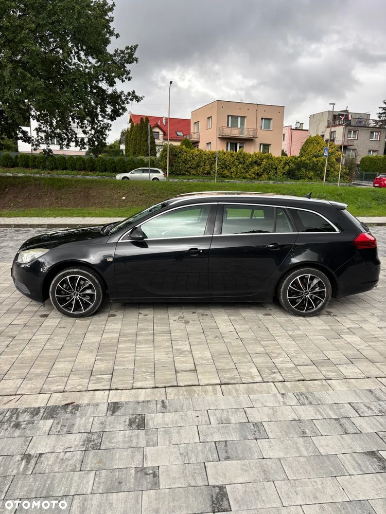 Opel Insignia - 5