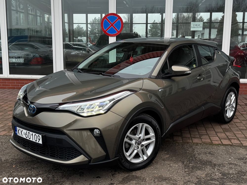 Toyota C-HR 1.8 Hybrid Comfort - 1