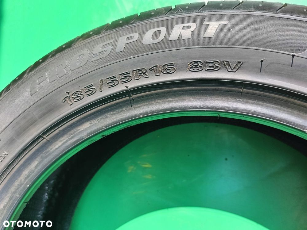 mastersteel prosport 185/55/16, 1 szt 2021 r 7,1 mm - 4