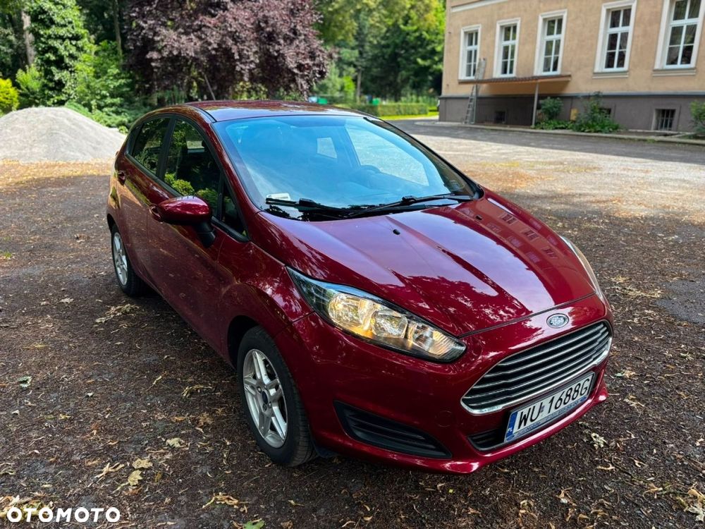 Ford Fiesta - 2