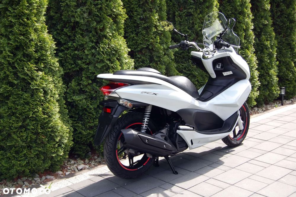 Honda PCX - 3