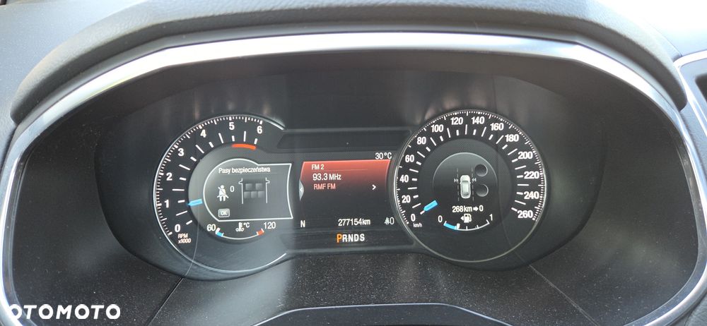 Ford S-Max 2.0 TDCi Titanium PowerShift - 40