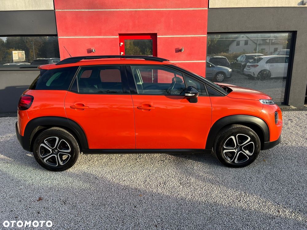 Citroën C3 Aircross 1.2 PureTech Feel Pack S&S - 4