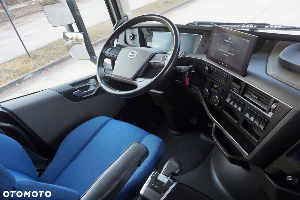 Volvo FH 500 XXL / LOW DECK / ACC / PARKCLIMA / FULL LED / SALON PL / IDEALNY. - 38