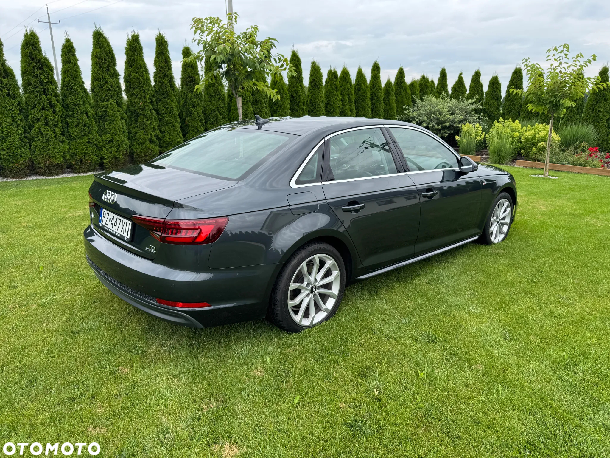 Audi A4 2.0 TDI Quattro S tronic - 13