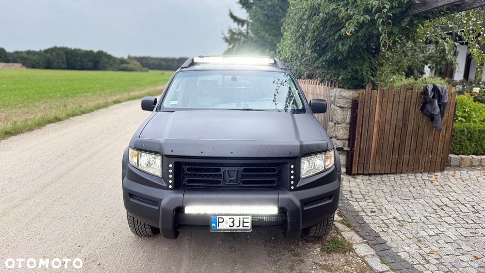 Honda Ridgeline - 7