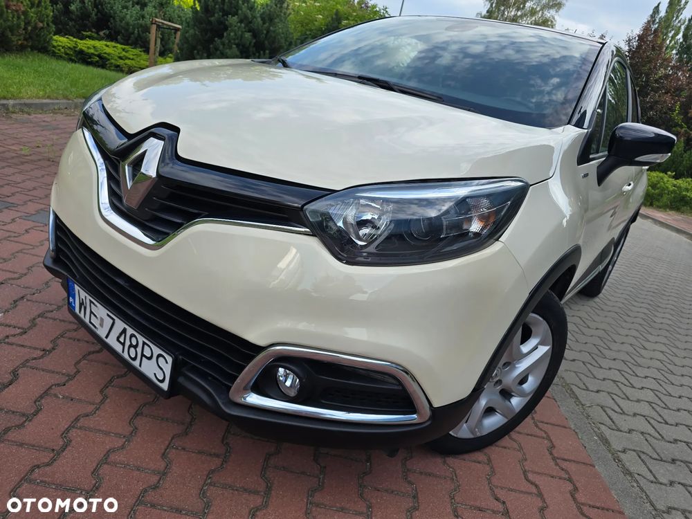 Renault Captur 1.2 Energy TCe Limited - 2