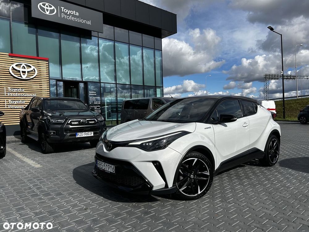 Toyota C-HR 2.0 Hybrid GR Sport - 1