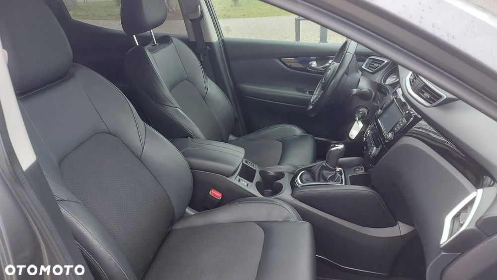 Nissan Qashqai 1.2 DIG-T Xtronic TEKNA+ - 13