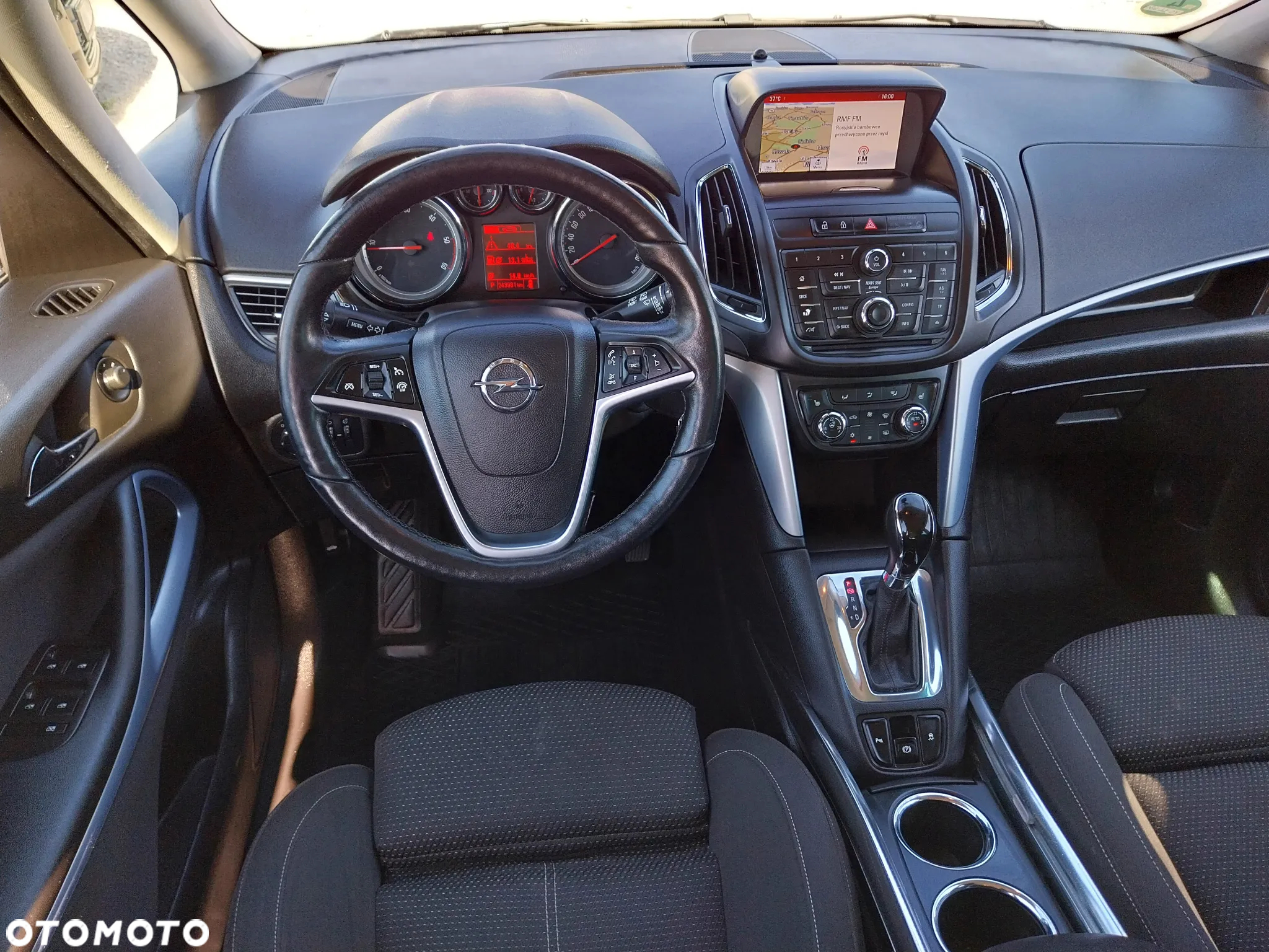 Opel Zafira 2.0 CDTI Enjoy EU6 - 19