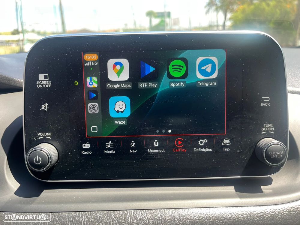 Fiat Tipo Station Wagon 1.3 M-Jet Lounge - 39