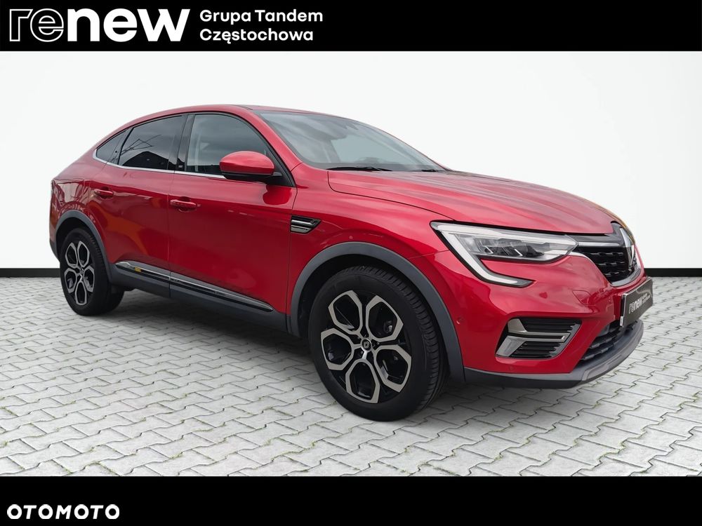 Renault Arkana 1.3 TCe mHEV Intens EDC - 3