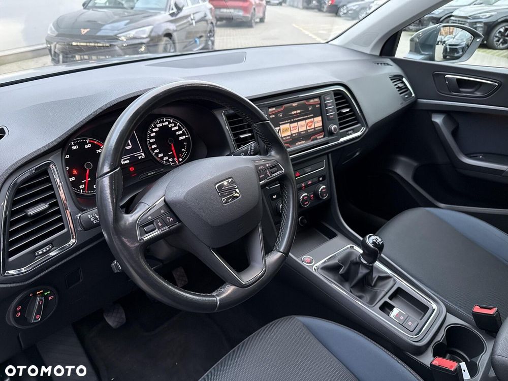 Seat Ateca 1.4 ECO TSI Style S&S - 9