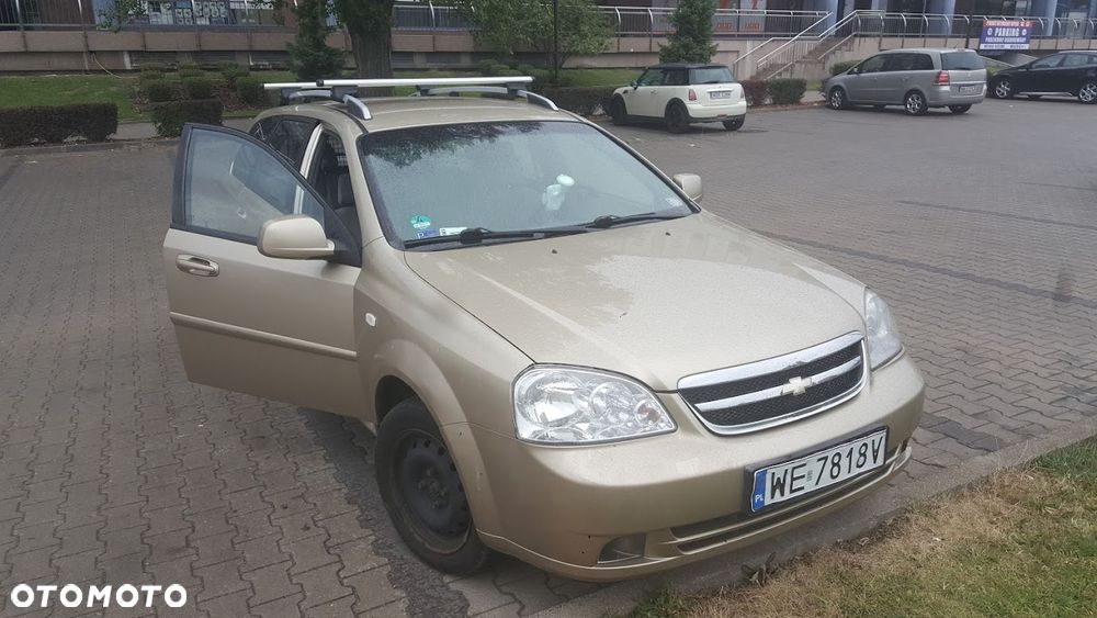 Chevrolet Lacetti 1.6 SE / Plus - 2