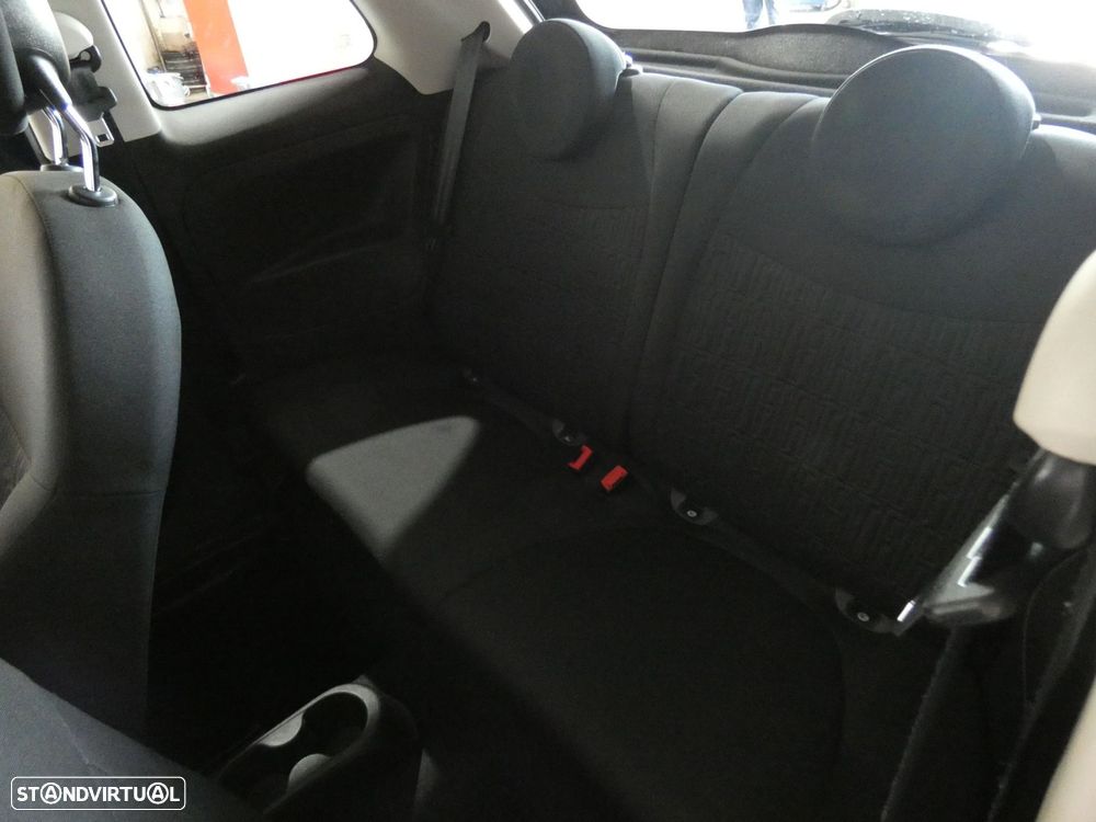 Fiat 500 1.0 Hybrid Club - 30