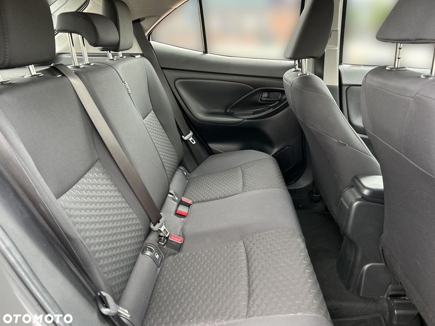 Toyota Yaris Cross - 23