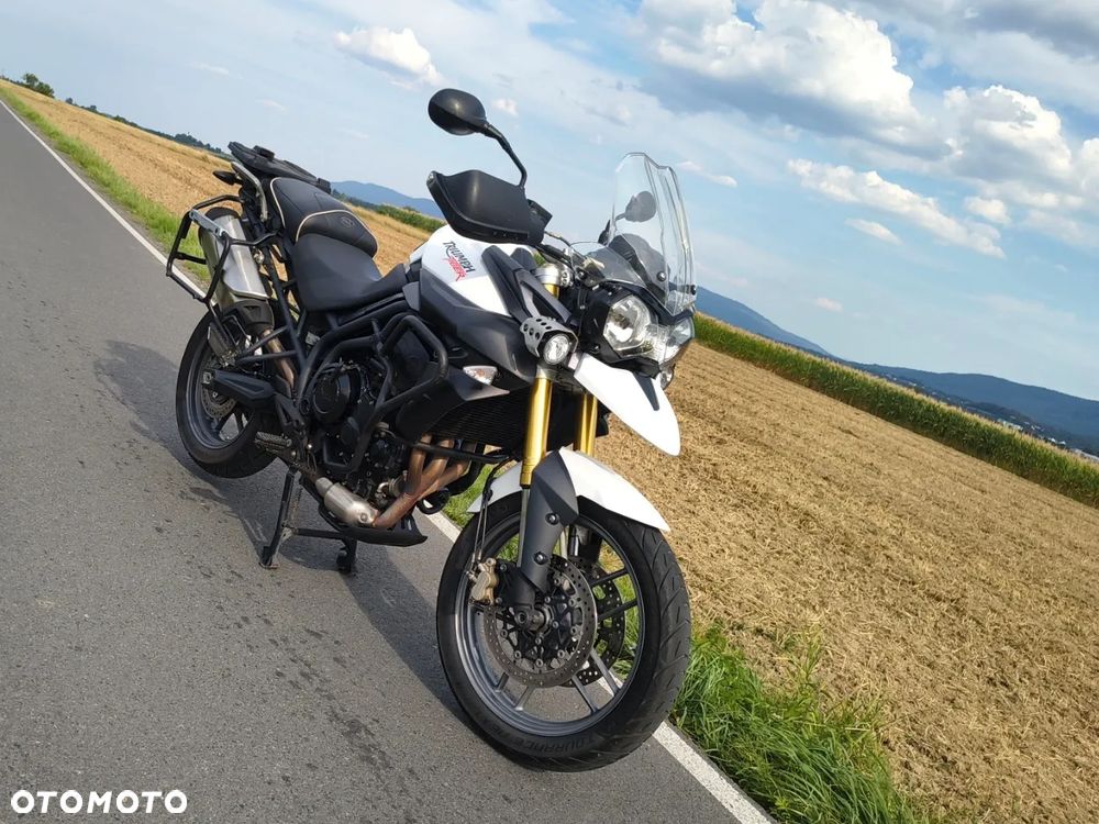 Triumph Tiger - 29