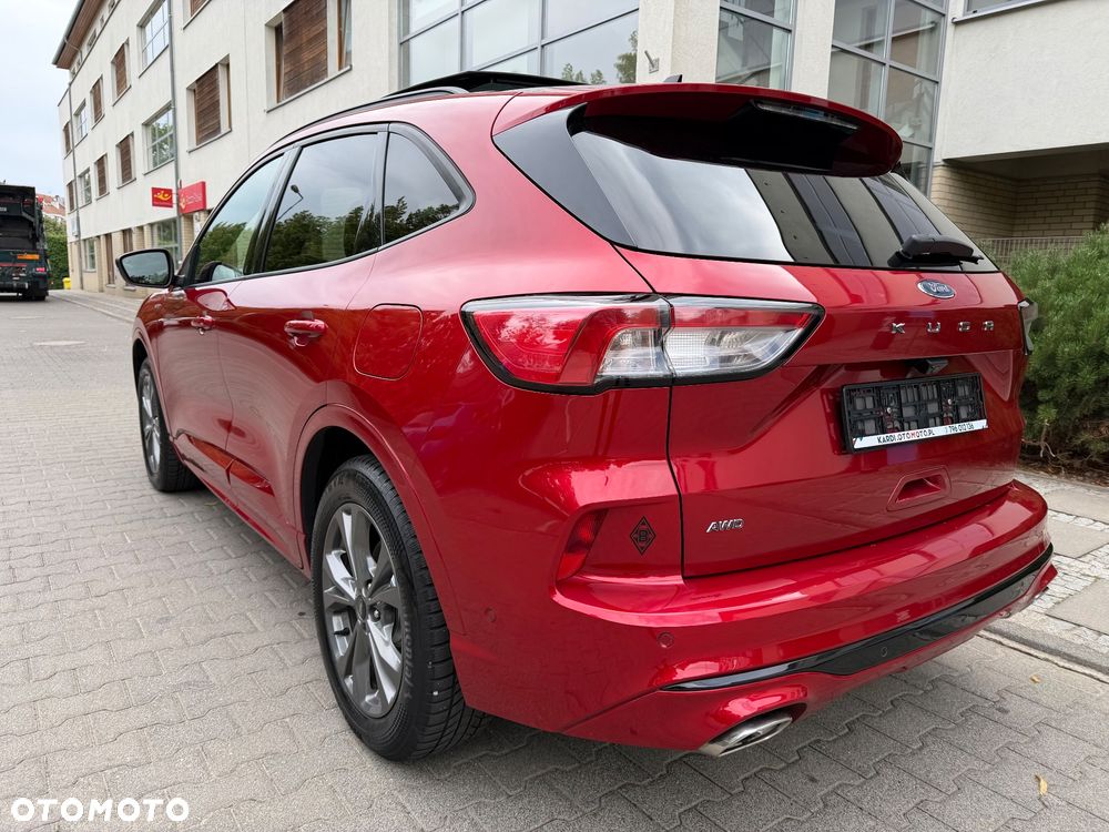 Ford Kuga - 9
