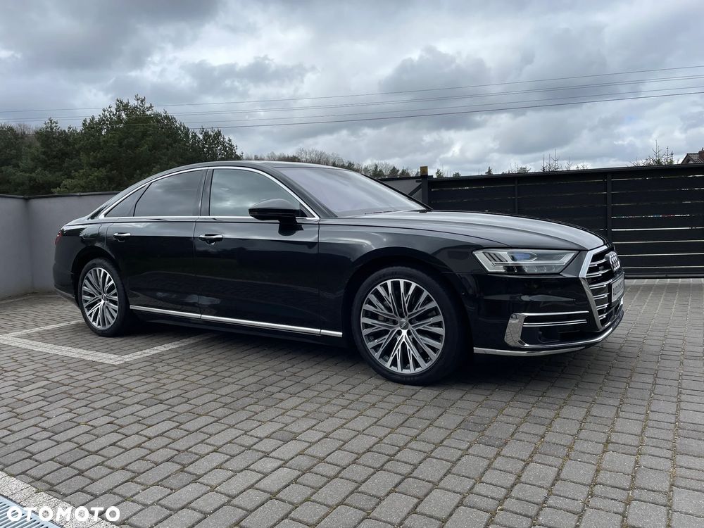 Audi A8 55 TFSI quattro tiptronic - 3