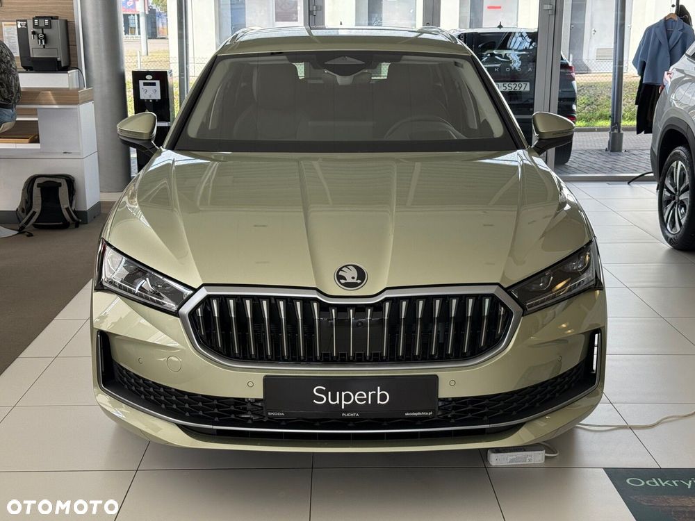 Skoda Superb 2026 photo 3