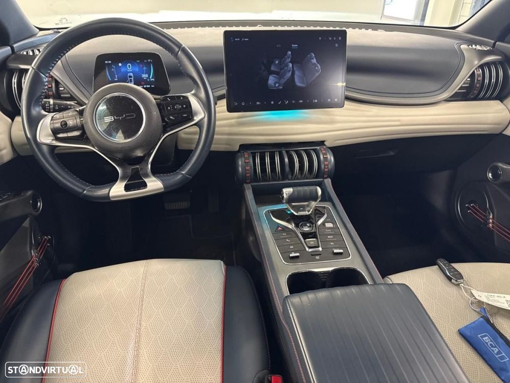 BYD Atto 3 60.48 kWh Comfort - 7