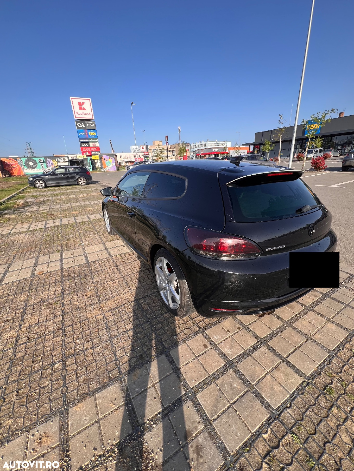 Volkswagen Scirocco 1.4 TSI - 12