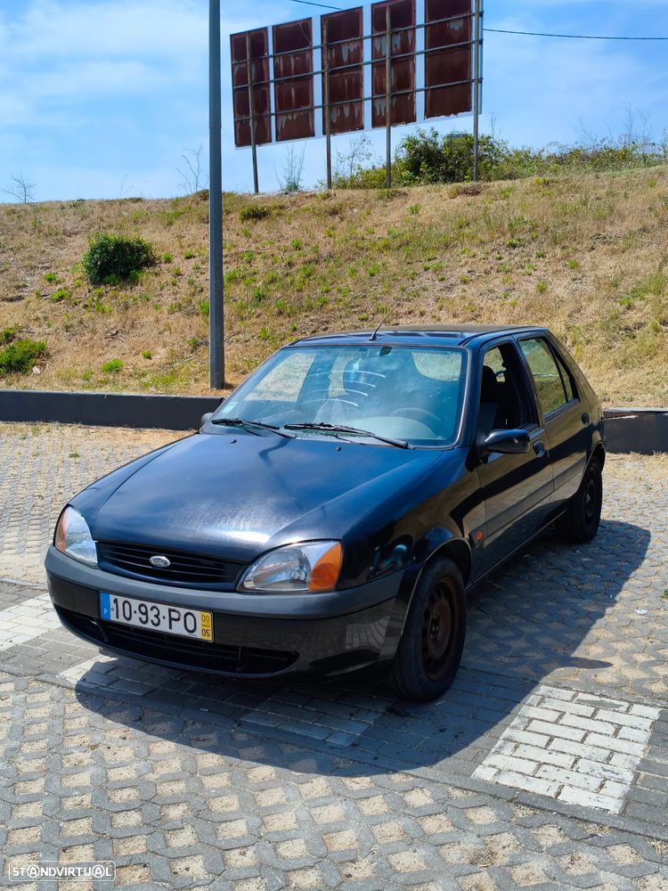 Ford Fiesta 1.25 Techno - 2