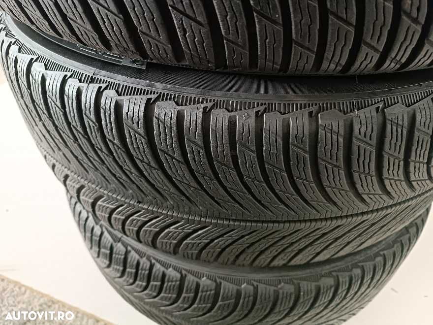 ANVELOPE 245/50/19 105V 245 50 19 MICHELIN RFT CP N10707 M+S - 2