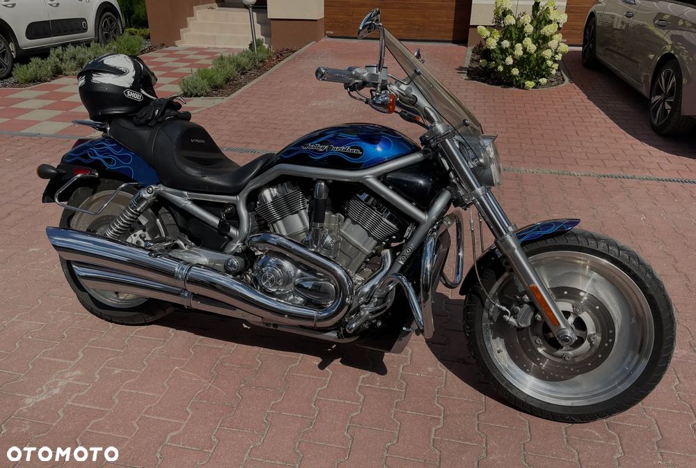 Harley-Davidson V-Rod Street Rod - 14