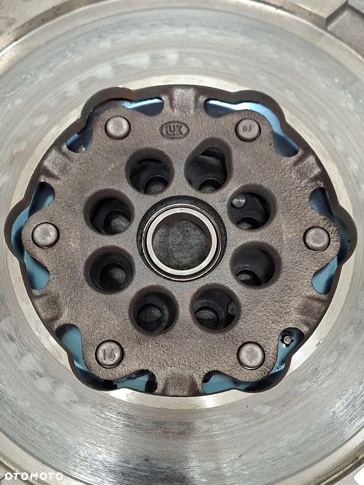 BMW F45 F48 MINI F56 F60 Sprzęgło Koło dwumasowe 8600217 - 14