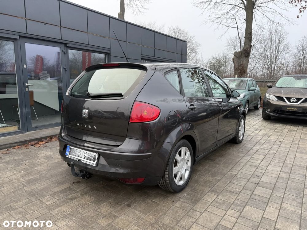 Seat Altea 1.6 Audience - 16