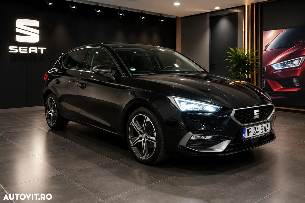 seat leon