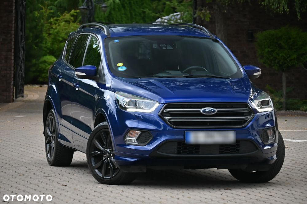 Ford Kuga 1.5 EcoBoost 4x4 ST-Line - 1