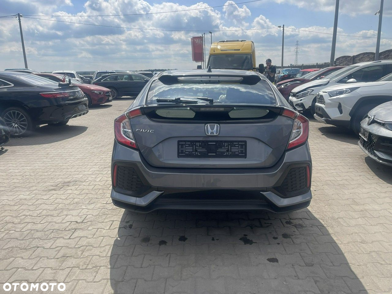 Honda Civic 1.0 i-VTEC Turbo Comfort - 2
