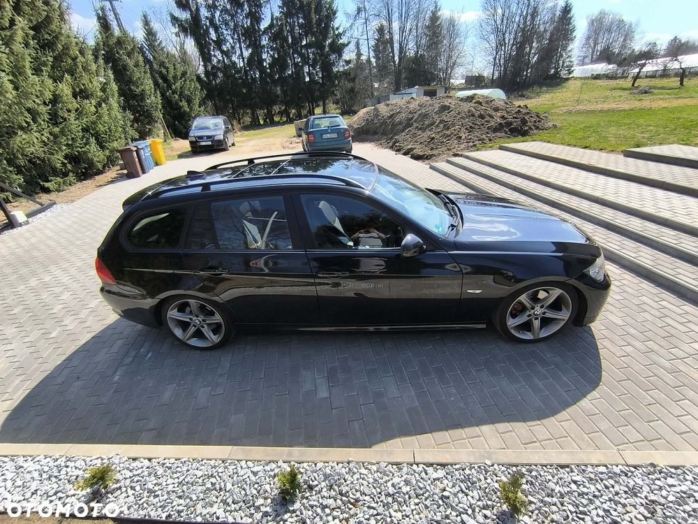 BMW Seria 3 320d DPF - 3