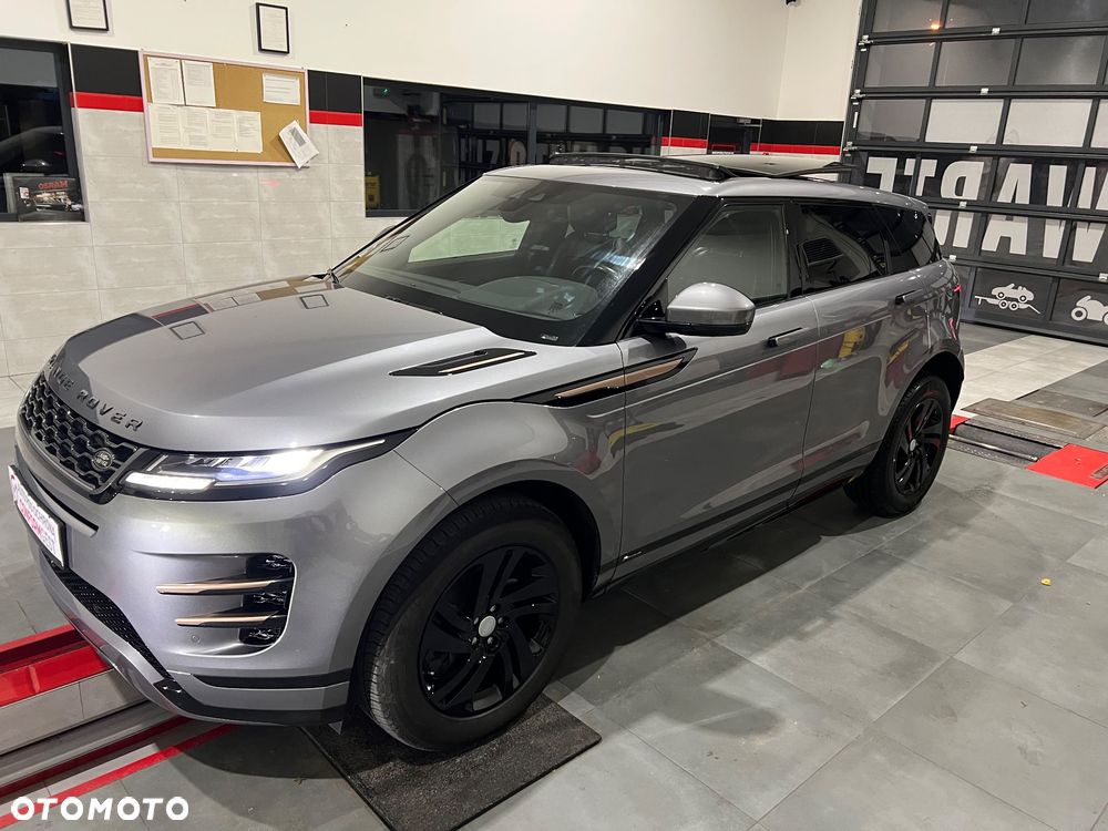 Land Rover Range Rover Evoque - 4