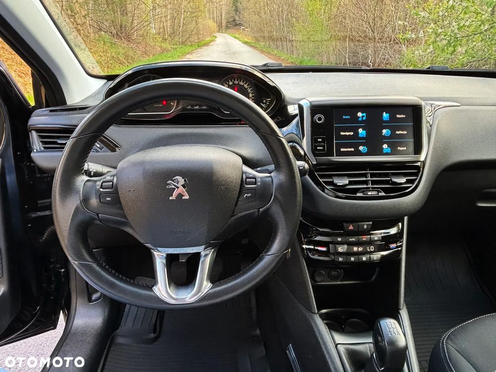 Peugeot 208 PureTech 82 Start & Stop Active - 19